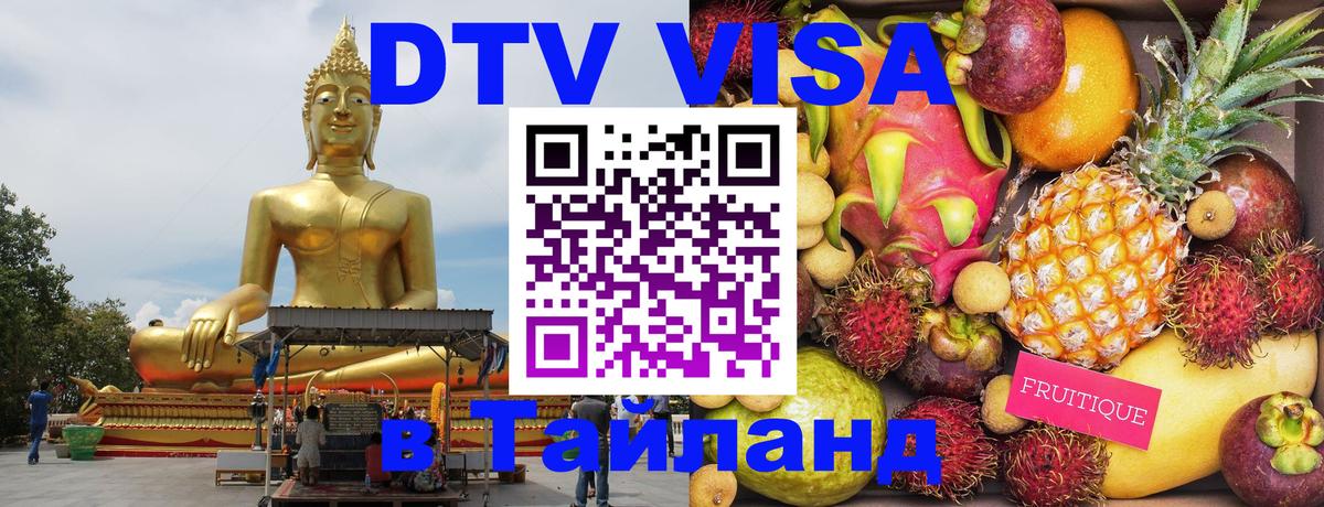 ДТВ VISA Тайланд для фрилансеров Кызыл 